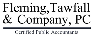 Fleming, Tawfall, and Company P C Certified Public Accountants