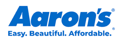 Aaron's: Easey, Beautiful, Affordable