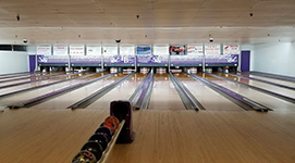 interior of the Litchfield Bowl