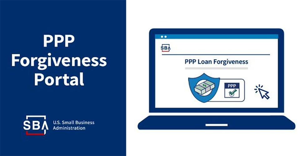P P P Forgiveness Portal for P P P Loan Forgiveness