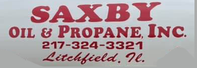 Saxby Oil and Propane Inc. 2 1 7 3 2 4 3 3 2 1. Litchfield, Illinois.