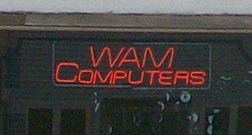 W A M Computers
